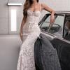 2026ins Wind Suspender Embroidered A Pendulum Long Dress, Autumn New European and American Slim-fit Hip-wrap Skirt