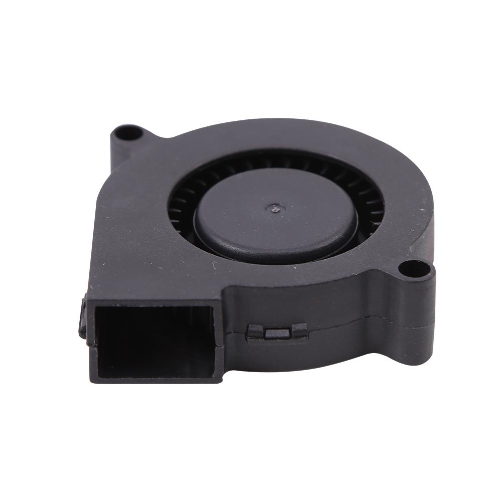 5015S Brushless DC Blower Cooling Fan 12V 2-Wire 50x50x15mm for Computer Case