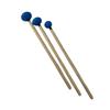 Glockenspiel Mallets: Aluminum & Steel Xylophone Strikers, Wooden Hammer, Recording Drum, Steel Drum Stick, Clapper Stick - Non-Slip.