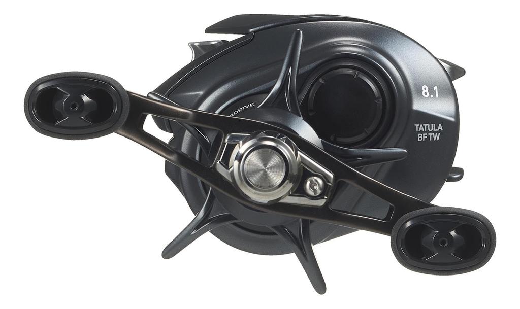 Daiwa Bait Finesse Reel 26 Tatula BF TW (DAIWA) 8.1L