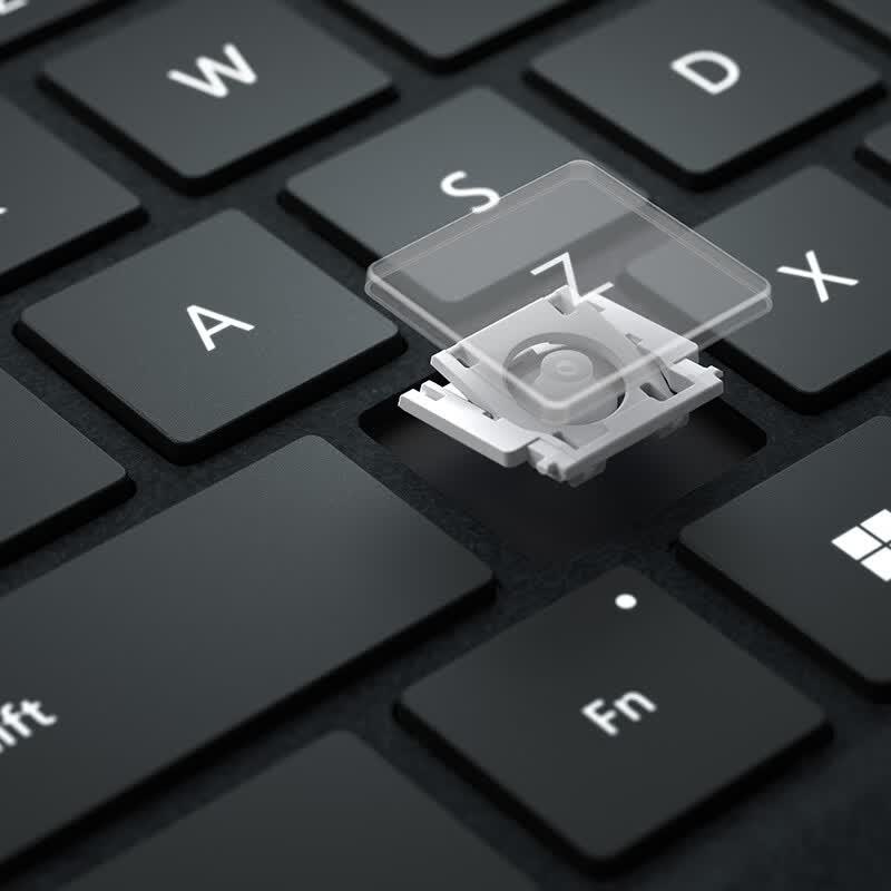 Microsoft Surface Pro Signature Keyboard with Slim Pen Storage