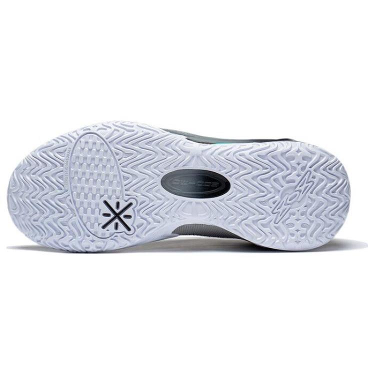Li Ning Wade 808 3 Flat Cushioning Slip Resistant Abrasion Resistant Low top Li Ning Midsole Light Rebound Technology ABPT043-15