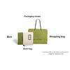 Gucci Interlocking G Detail Canvas And Leather Clutch Bag Unisex Handbags Black 792117-92TCF-1000