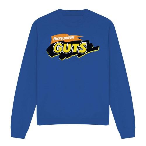 Nickleodeon Guts Unisex Erwachsenen Logo Sweatshirt