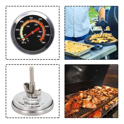 BBQ Stainless Steel Temperature Gauge High Quality