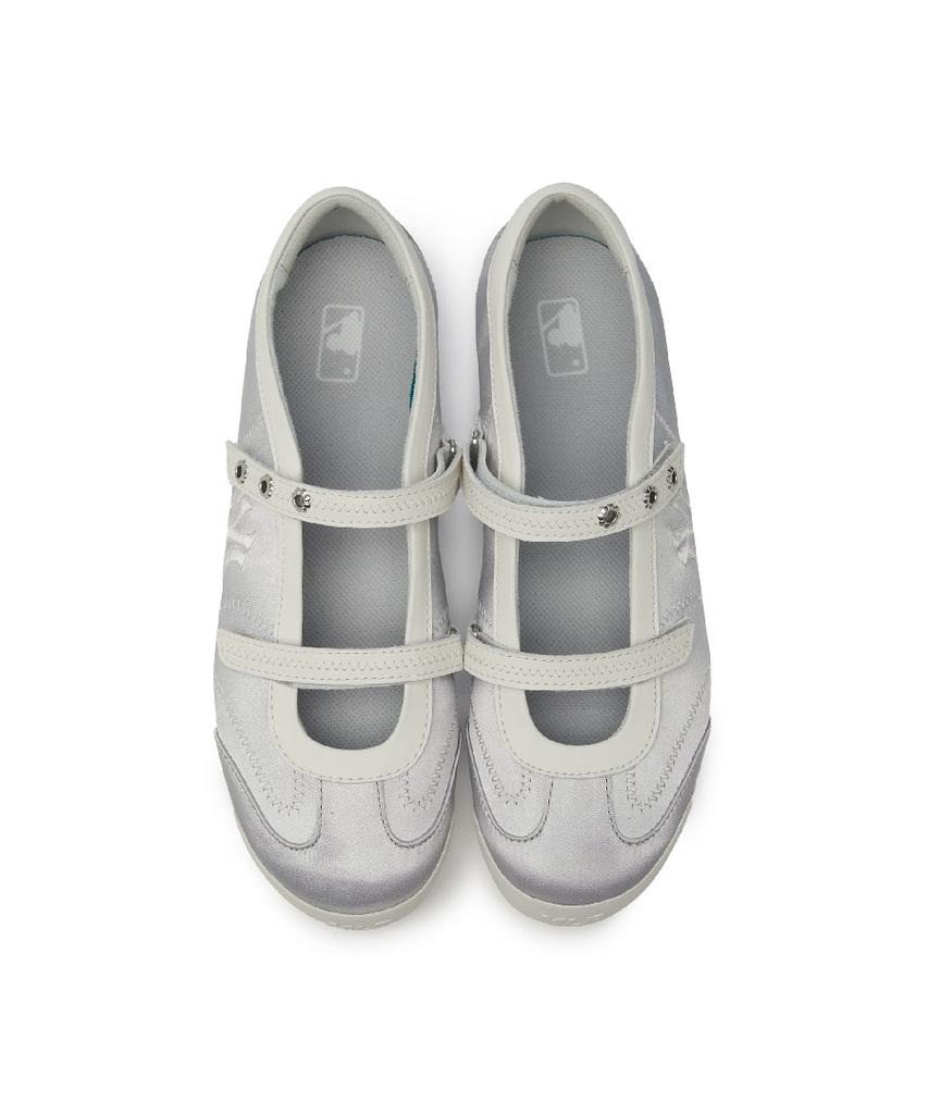 Mlb Runny Mary Jane Ny (Silver)