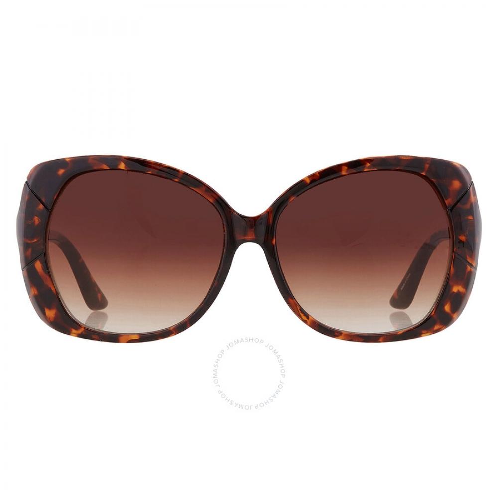 Buy Kenneth Cole Reaction Gradient Brown Oversized Ladies