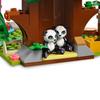 LEGO Friends Panda's Jungle Treehouse 41422