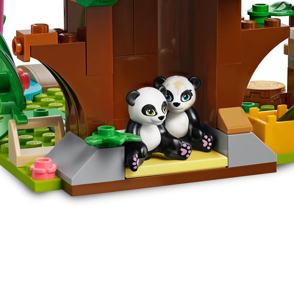 LEGO Friends Panda's Jungle Treehouse 41422