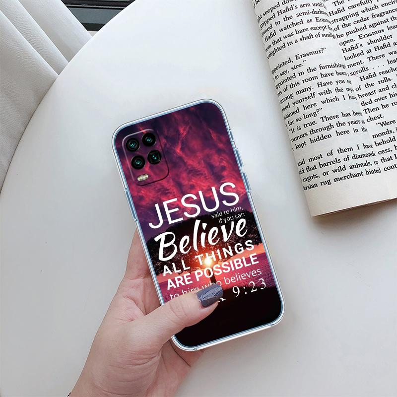 RA15 Jesus Christ Phone Case for Motorola Moto G10 G20 G30 G31 G32 G34 G35 G41 G42 G50 G51 G52 G55 G60 G60S G62 G71 G72 G75