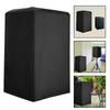 Waterproof Cloth Speaker Cover for Upright Powered Speakers Fits Various Sizes