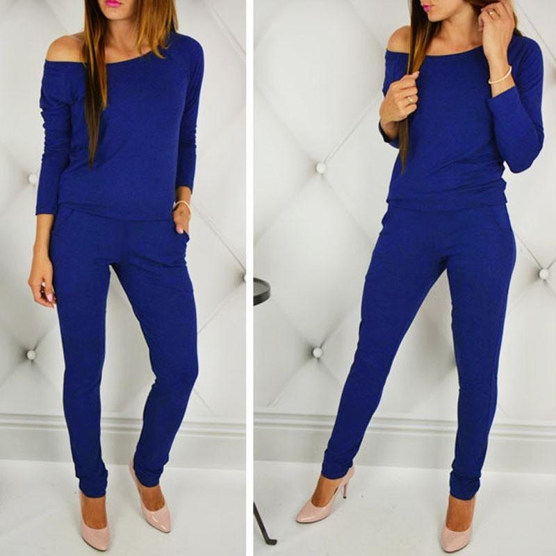 Elegant Uk Womens One Shoulder Ripped Jumpsuit For Stunning Evening Parties And Events