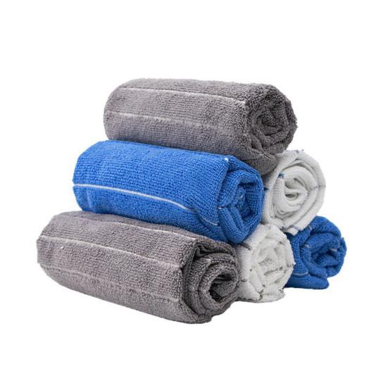 Microfiber Cleaning Cloth Kitchen Car Reusable Eco-Friendly Towel Heavy-duty Dishcloth Oil