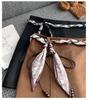 Plus Size Brown Suede A-line High-Waisted Skirt for Women - Slimming, Hip-Hugging Short Skirt for Spring and Autumn