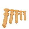 5-Size Realistic Dog Dildo – Extra Large, Thick, Long & Soft Animal Penis Toy for Women – Stretching Anal Plug & Adult Toy