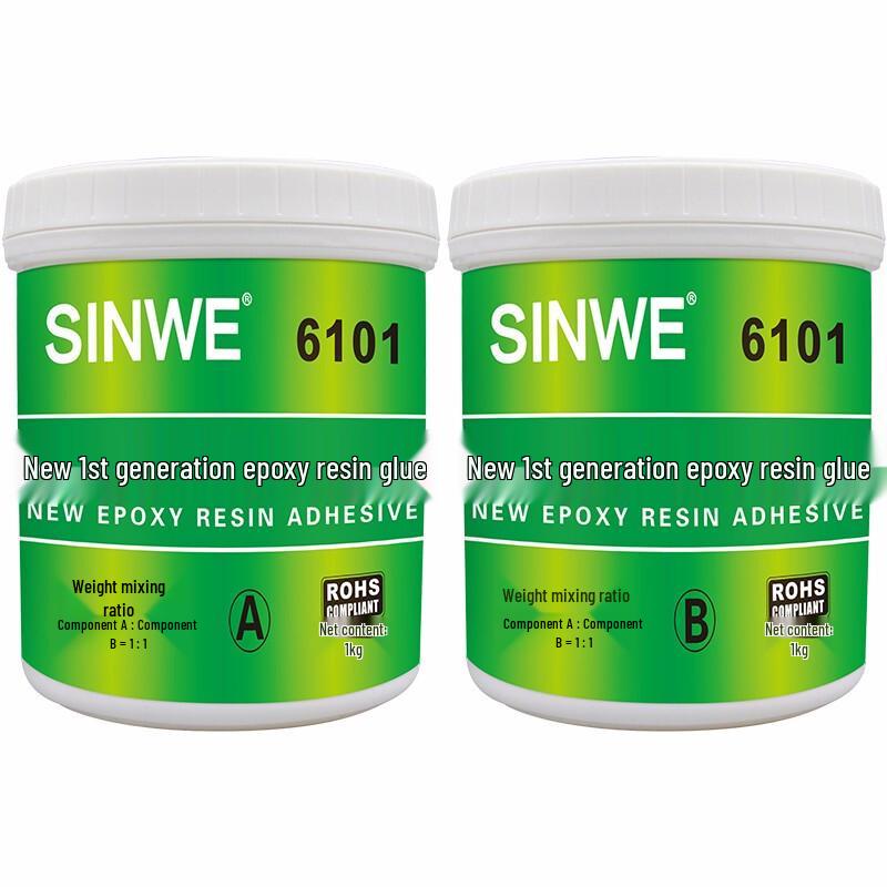 SINWE 6101 Epoxy Repair AB Adhesive
