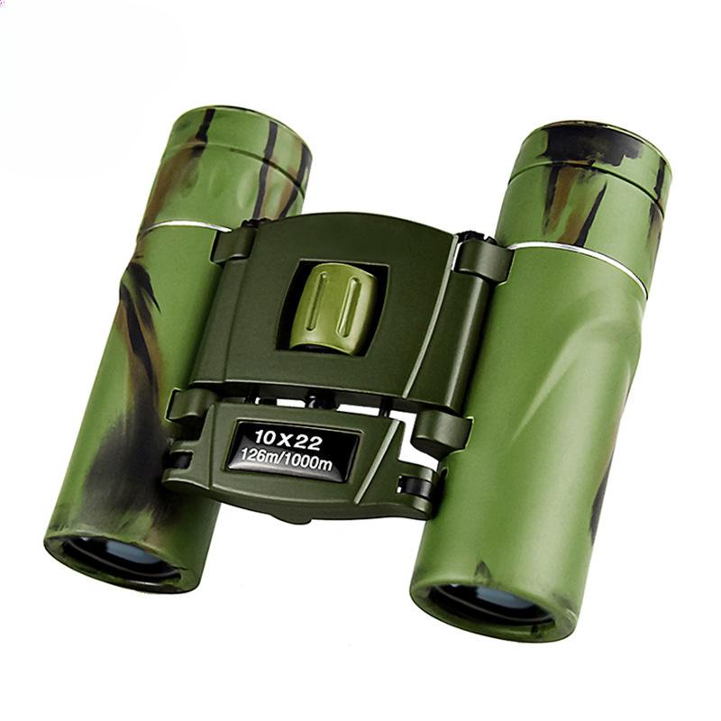 

Транскордонні оптові біноклі 8x21 Mini Army Green Camouflage High HD Outdoor Children Portable Gifts