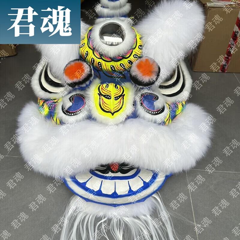 Foshan Bamboo Weaving Lion Dance Equipment