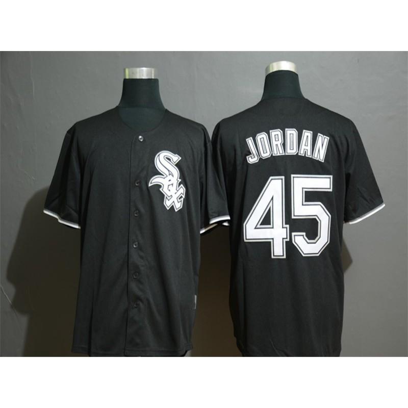 Chicago White Sox Baseball Jersey Unisex Sportswear Embroidered Team Uniform Fan Wear Casual Sports Outfit