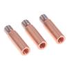 Copper Plating Heatbreak Tube for Ender 3 and CR10 3D Printer Accessories Boosting Hotend Life for Printing Tasks