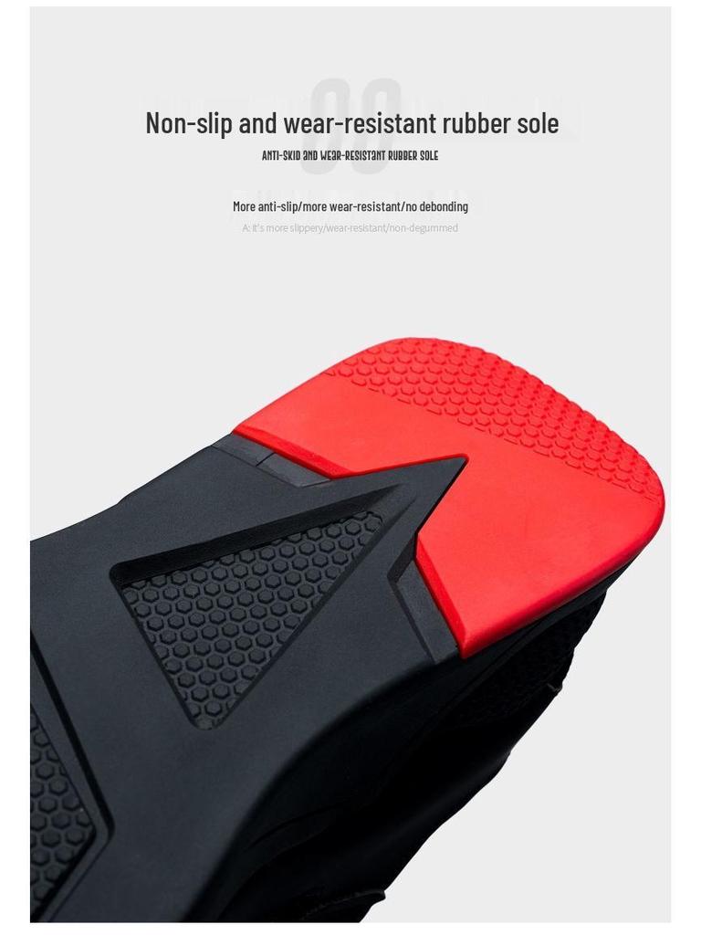 2024 Men's Breathable Thick-Soled Sports Shoes: Korean Fashion Casual Sneakers