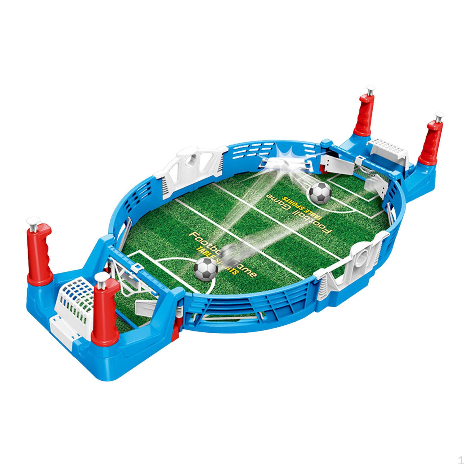 

Мини-настольный футбол, пинбол, интерактивная спортивная игра, игрушка, настольная доска для барбекю 60cmx28cmx11cm