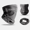 2Pcs Set Sun Protection Face Mask Cooling Soft Neck Gaiter for Men and Women Neckerchief for Outdoor Hiking Cycling Running