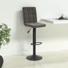 Day and Night - Day and Night Dark Gray Velvet Kitchen Stool