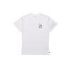 Nike SB Drop Shoulder Mouw T-shirt Unisex Wit CW1465-100