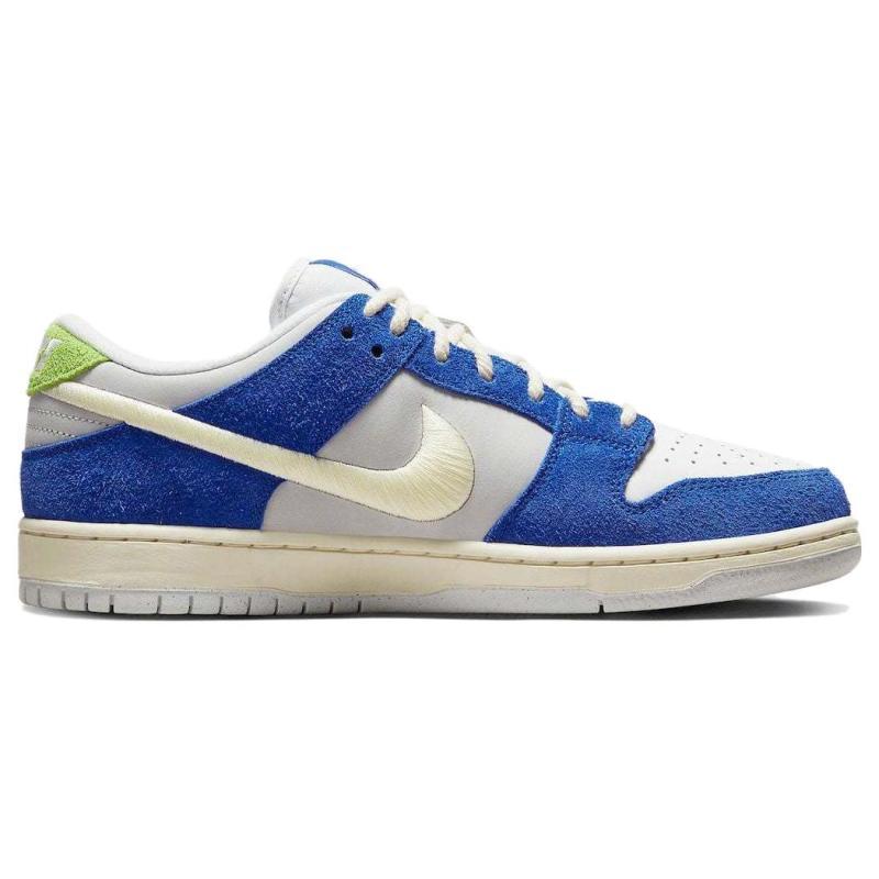 Nike SB Dunk Low Pro Fly Streetwear Gardenia Skateboard Shoes DQ5130-400