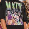 MATT ROGERS Shirt, Matt Rogers Tshirt, Matt Rogers Retro Tees, Matt Rogers Retro 90s Sweater, Matt Rogers Merch Gift #saf