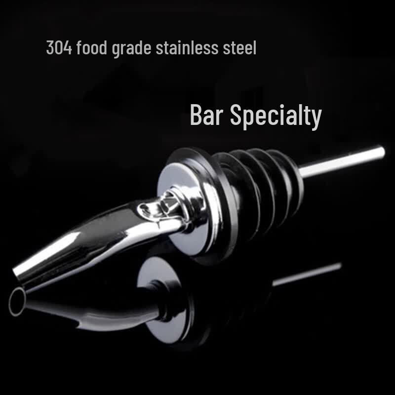 UOSO Stainless Steel Liquor Pour Spout