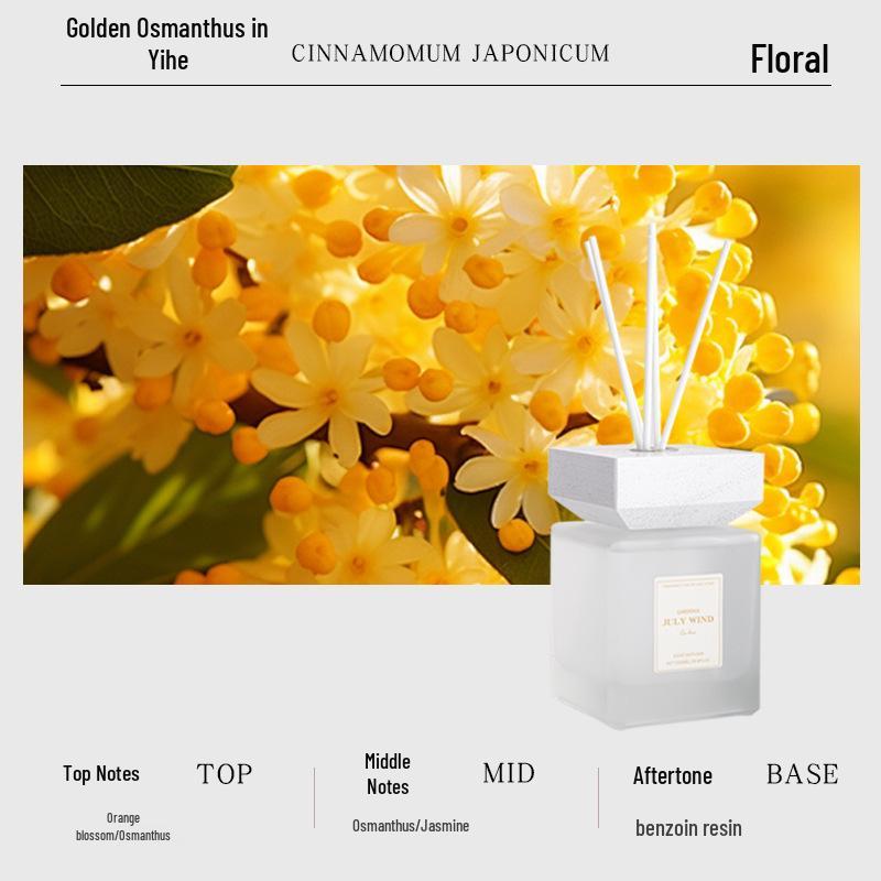 High-Capacity Flameless Aromatherapy Oil for Long-Lasting Home Fragrance - Perfect for Bedrooms 500ml Refill
