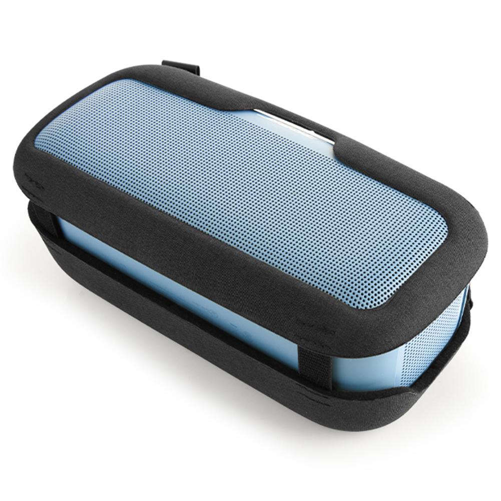 Protective Cover Protective Skin Sleeve Travel Protective Carrying Pouch for Bose SoundLink Max Speaker Accessories
