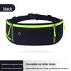 Unisex Waterproof Running and Cycling Waist Bag: Multifunctional Sports Mobile Phone Holder