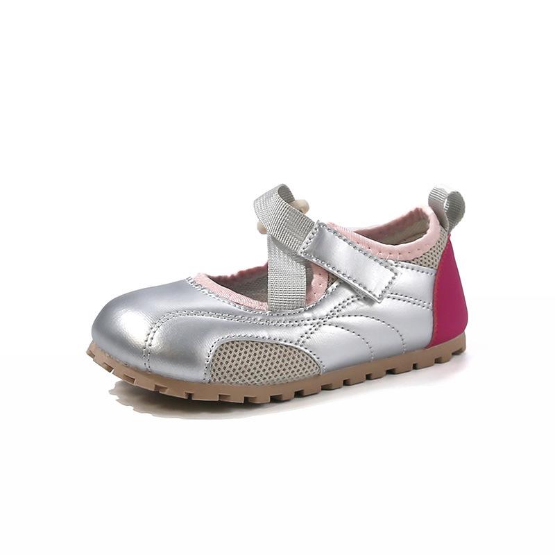 Girls Casual Shoes Hollowed-out Breathable Children Sandals for Summer 2025 New Kids Sports Shoes Non-slip Soft Sole Comfort