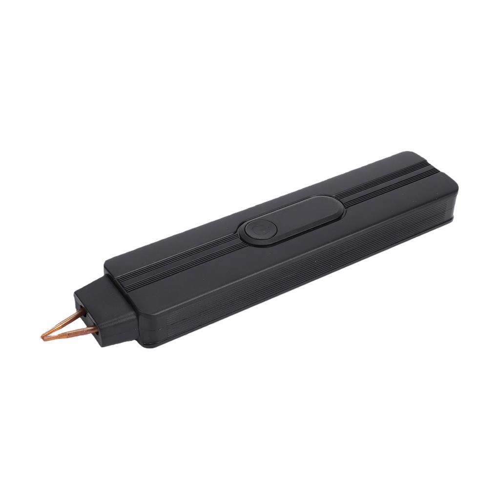 Handheld Spot Welder Dual Pulse 9 Weld Level Mini Portable Battery Weld Machine for Cellphone Repair