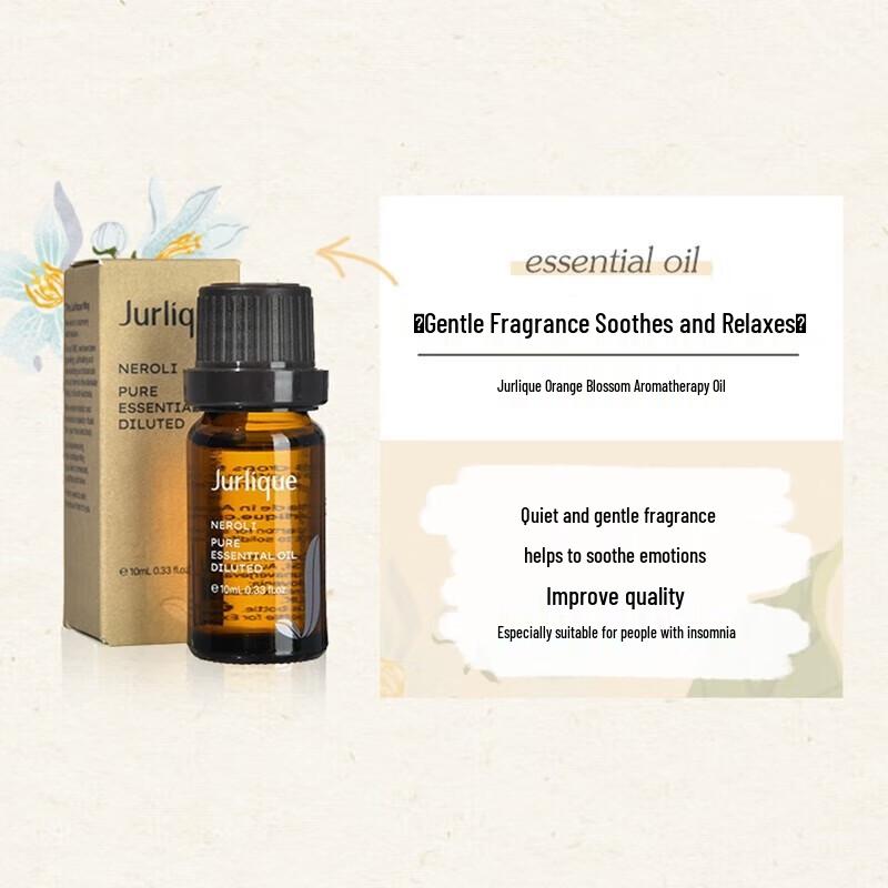 

Jurlique Neroli Aromatherapy Oil 10ml