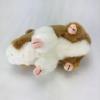 18cm Lifelike Cute Mouse Stuffed Plush Toys Simulation Animal Guinea Pig Doll Soft Sofa Pillow Room Ornament Kids Christmas Gift