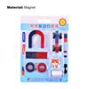 Magnet Toy Funny Wisdom Entertainment Assorted Super Strong Magnet Toy Kit for Gift