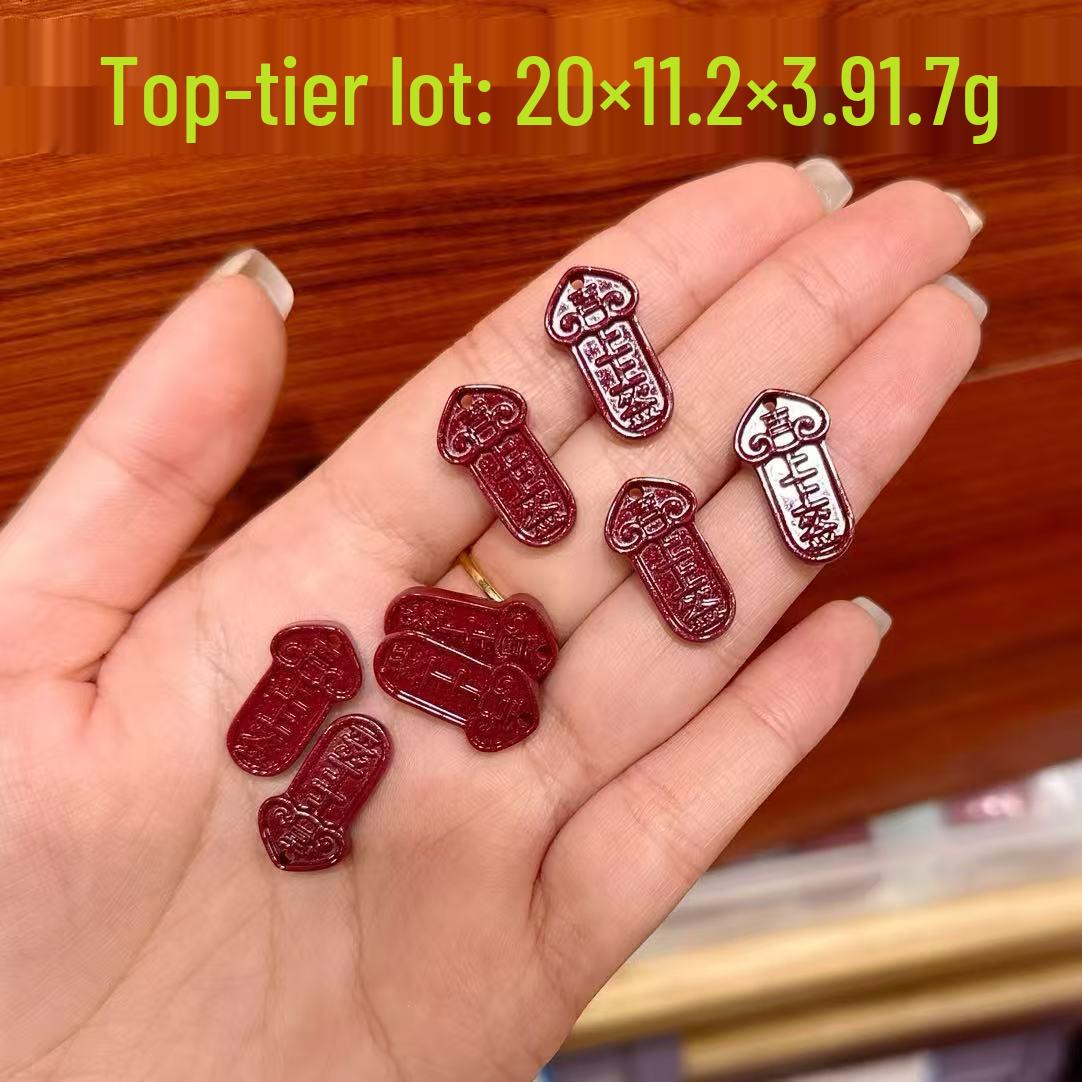 Fortune-Lifting Pendant DIY Cord & Bead Kit Ganesha