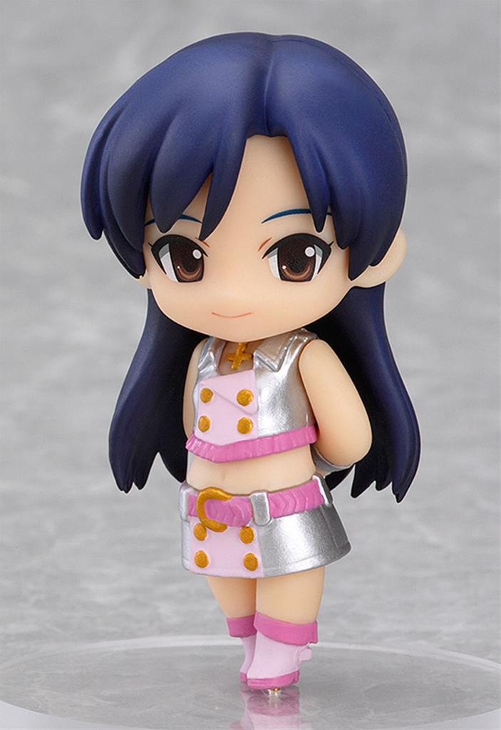 Nendoroid Petit THE Million Dreams Stage 01 Painted Trading Movable Figures BOX of IDOLM@STER2 Ver. (Non-scale ABS&PVC 8)