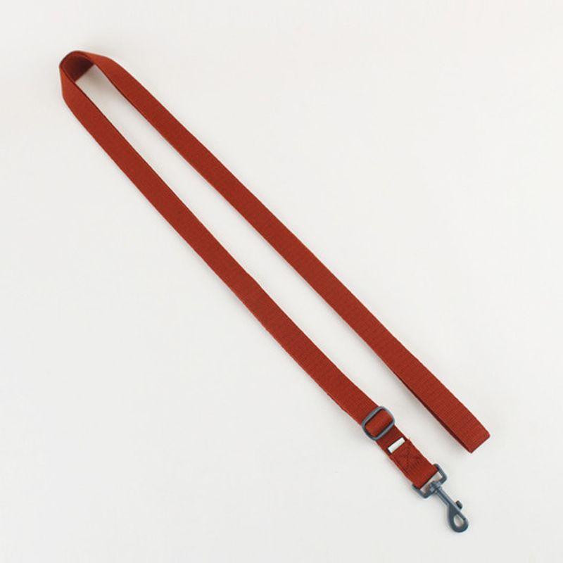 UBUN`TU Ubuntu Tägliche Leine Ziegel