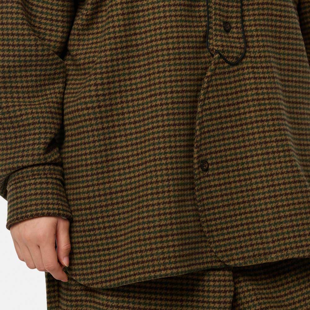 Timberland TOKYO DESIGN COLLECTIVE Baseball Shirt, Unisex, Adult, TB0A6FXYU311, Duffel Bag, XS