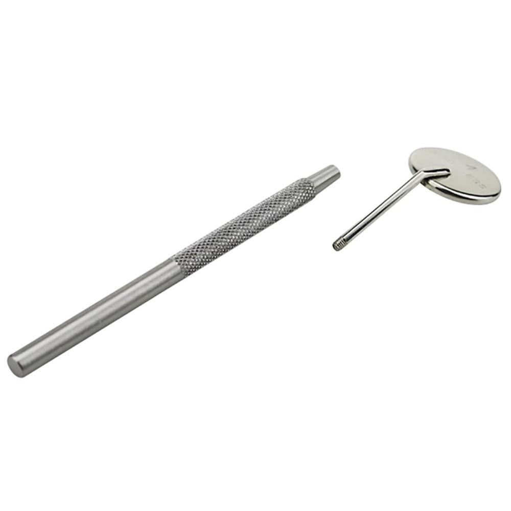 Dental Mirror Stomatological Examination Mirror Dentist Materials Blackhead Removal Tool Dental Laboratory Equipment