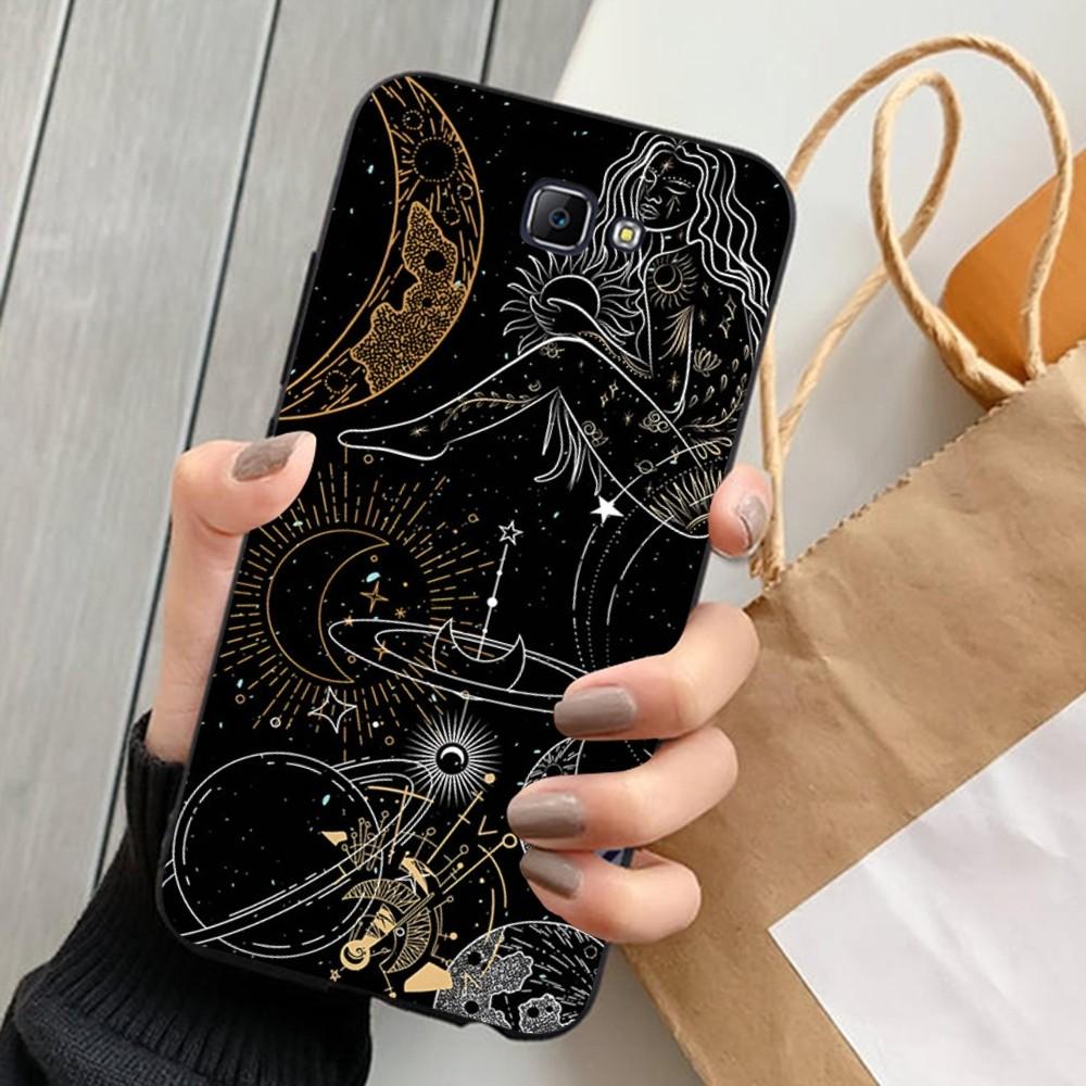 L-Laterne im M-Mondlicht Kunst Handyhülle Für Samsung J 7 plus 7core J7 neo J6 plus prime J6 J4 J5 Handyhülle