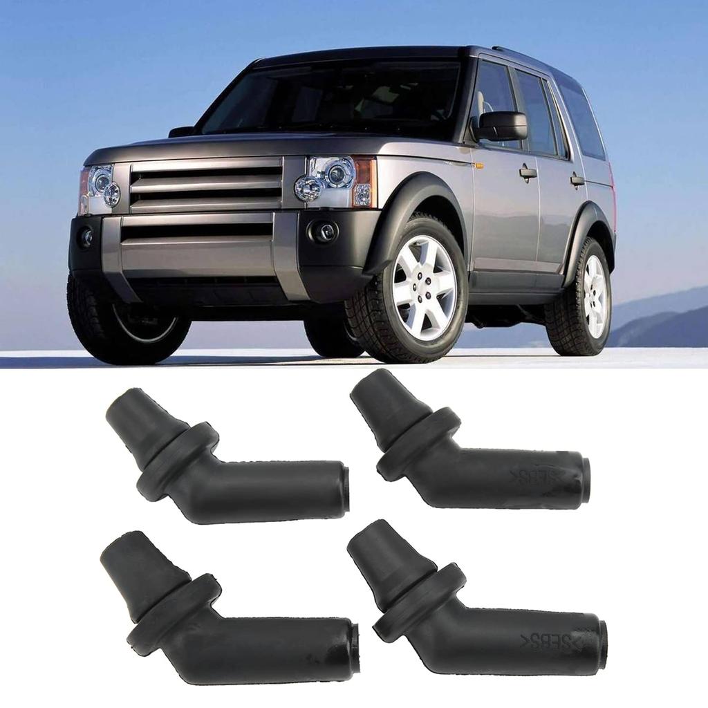 4 Pieces Sunroof Drain Tube Head Wear Resistant Connector Range