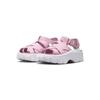 Air Jordan Willow Sandal Iced Carmine White Women Sneakers Pink Metallic-Silver IB8841-607