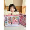 Hot Catch Teenieping Kawaii Anime Figures Magical Sweetheart Toy Princess Key Treasure Box Love Series Girls Season 6 Gift