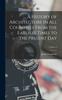 Bok A History of Architecture In All Countries From the Earliest Times To the Present Day; Volume 4